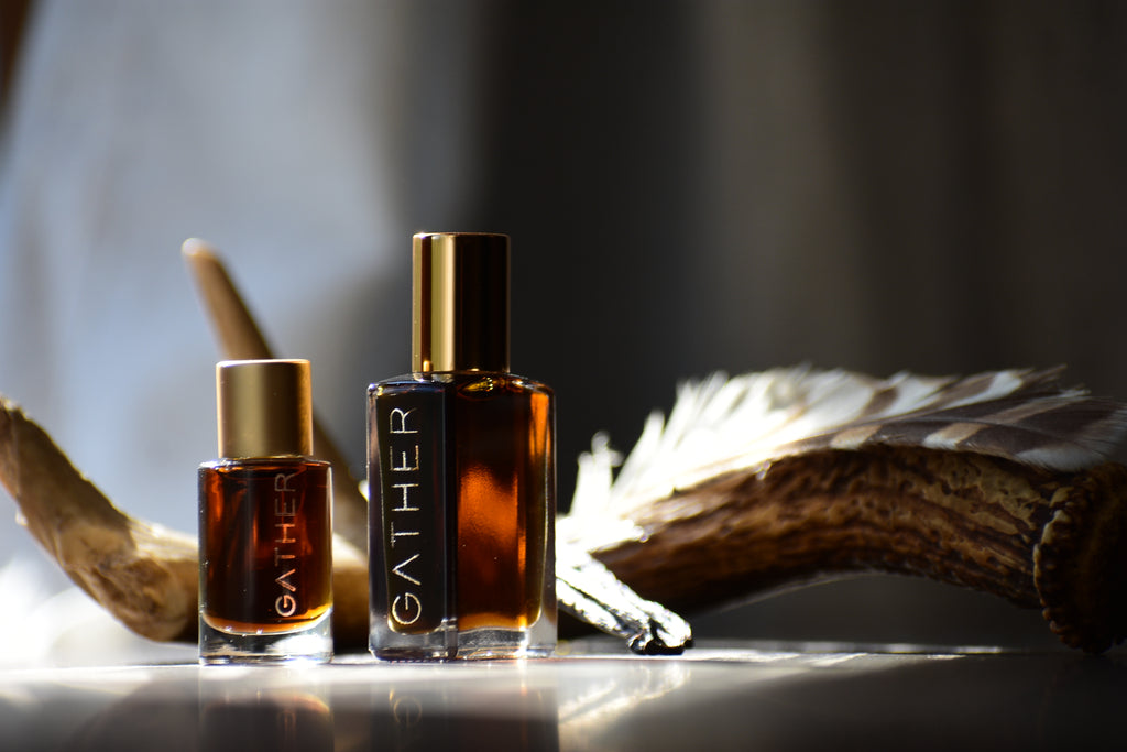 SHAKTI Natural Botanical Perfume The Tribal Calling – GATHER