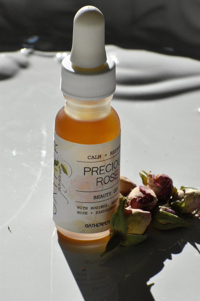 A Rose' Soiree Skincare Set