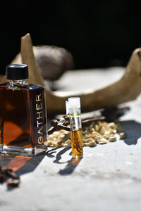 shakti (returns) botanical perfume spice amber moss floral