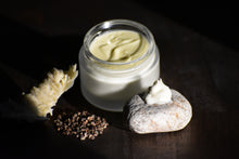 CARDAMOM SHEA - Indulgent Botanical Face and Body Cream - Hand whipped small batch