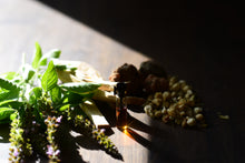 CHANDRA - Natural Botanical Perfume - The Lunar Spell - Jasmine. Tulsi. Palo Santo. Myrrh