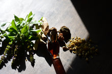 CHANDRA - Natural Botanical Perfume - The Lunar Spell - Jasmine. Tulsi. Palo Santo. Myrrh