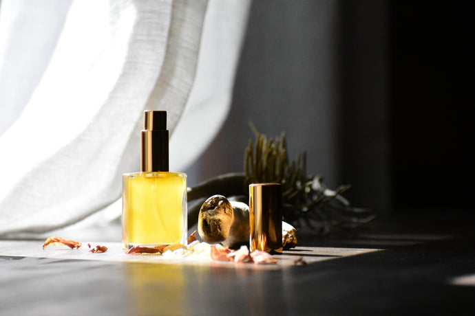 CIRCADIA | TSVGA x GATHER | limited micro-batch artisan perfume collaboration | spring '24