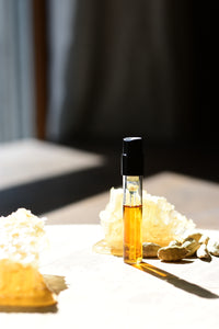 MELLIS - Natural Botanical Perfume - The Honey Water