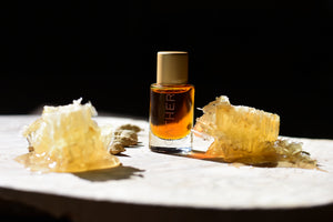 MELLIS - Natural Botanical Perfume - The Honey Water