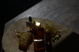 MELLIS - Natural Botanical Perfume - The Honey Water