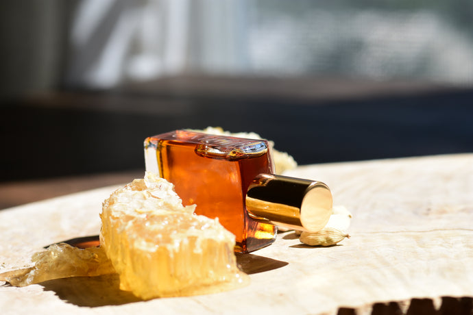 MELLIS - Natural Botanical Perfume - The Honey Water