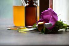 PALO ROSA - melted butter beauty oil - L'td Ed batch 2024 - Rose, Palo Santo, Calendula, Shea Butter