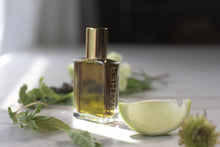 SAMARA - Natural Botanical Perfume - The Unfurling of Spring