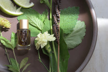 SAMARA - Natural Botanical Perfume - The Unfurling of Spring