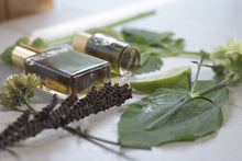 SAMARA - Natural Botanical Perfume - The Unfurling of Spring