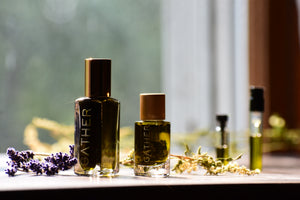 SEPTEMBER 27 - Natural Botanical Perfume - Time and Place