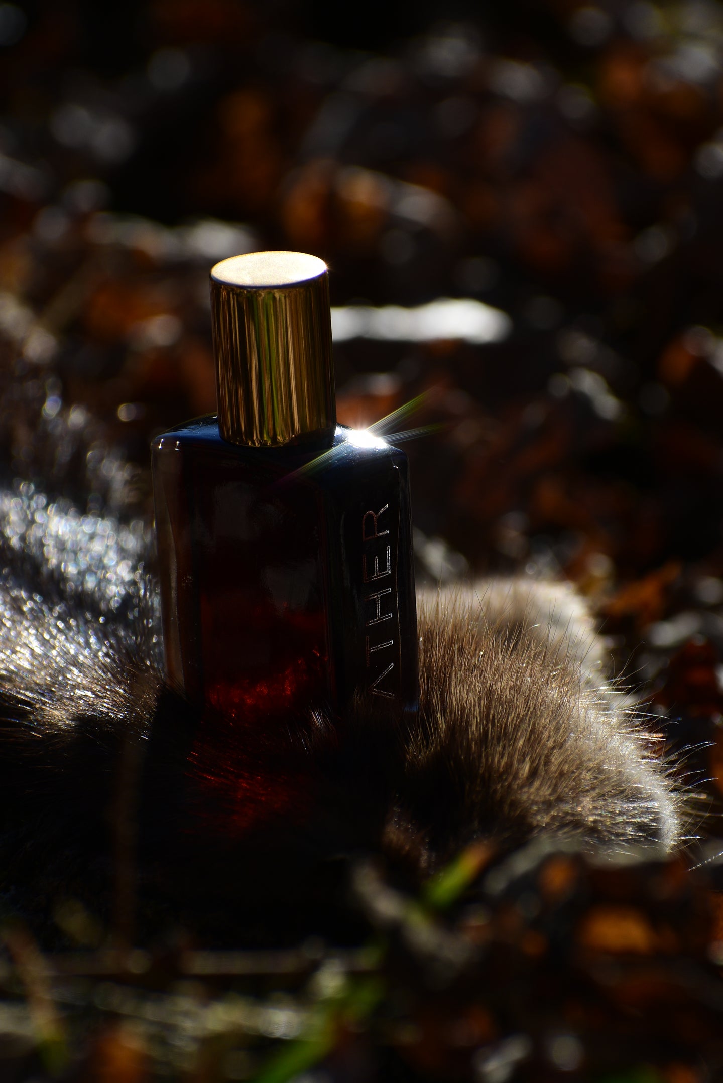 SOFT ANIMAL ™️| Primal Skin Scent | Natural Animalic Perfume | Floral Musk Chypre