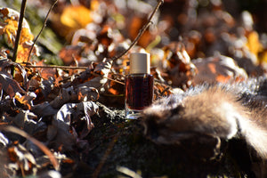 SOFT ANIMAL ™| Primal Skin Scent | Natural Animalic Perfume | Floral Musk Chypre