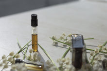 SPRING EPHEMERAL - The Uncaptured Flowers - Natural Botanical Perfume