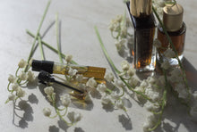 SPRING EPHEMERAL - The Uncaptured Flowers - Natural Botanical Perfume