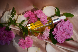 SUMMER ROSE SKIN CARE OIL | limited edition batch 2023