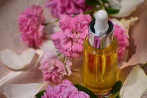 SUMMER ROSE SKIN CARE OIL | limited edition batch 2023