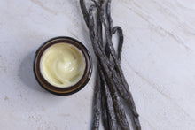 VANILLA DREAM - Luxurious Handcrafted Face Cream - triple vanilla bean, shea, camellia, calendula ....