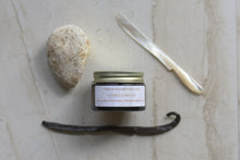 VANILLA DREAM - Luxurious Handcrafted Face Cream - triple vanilla bean, shea, camellia, calendula ....