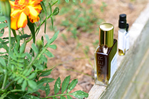 VERDANT | Grasslands | Terroir Perfume | Limited 2025