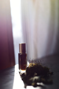VINTAGE VIOLET - Natural Botanical Perfume - Mysterious Ways . Green Chypre - *PREORDER . RETURN Batch 2025
