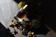 VINTAGE VIOLET - Natural Botanical Perfume - Mysterious Ways . Green Chypre - *PREORDER . RETURN Batch 2025