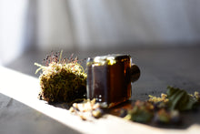VINTAGE VIOLET - Natural Botanical Perfume - Mysterious Ways . Green Chypre - *PREORDER . RETURN Batch 2025