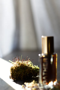 VINTAGE VIOLET - Natural Botanical Perfume - Mysterious Ways . Green Chypre - *PREORDER . RETURN Batch 2025