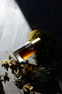 VINTAGE VIOLET - Natural Botanical Perfume - Mysterious Ways . Green Chypre - *PREORDER . RETURN Batch 2025