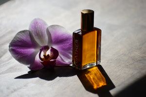 WILD WOMAN | ARCHETYPE SERIES - natural botanical perfume - Jasmine. Vanilla. Bergamot. Vetiver