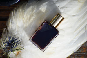 THE WITCH | ARCHETYPE SERIES | natural botanical perfume - hypnotic floral