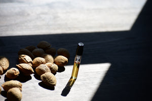 NEW * THE ALMOND TREE | Natural Perfume