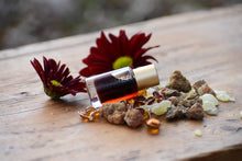 AMBREINE - Natural Botanical Perfume - The Authentic Amber