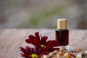 AMBREINE - Natural Botanical Perfume - The Authentic Amber