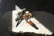 AUTONOETIC | natural perfume | human consciousness