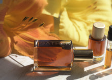 GEORGIA MORNING | Natural Botanical Perfume | Sunshowers, Lilies, Southern Magnolia Landscape