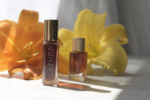 GEORGIA MORNING | Natural Botanical Perfume | Sunshowers, Lilies, Southern Magnolia Landscape