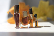 GEORGIA MORNING | Natural Botanical Perfume | Sunshowers, Lilies, Southern Magnolia Landscape