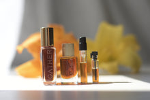 GEORGIA MORNING | Natural Botanical Perfume | Sunshowers, Lilies, Southern Magnolia Landscape
