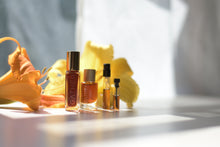 GEORGIA MORNING | Natural Botanical Perfume | Sunshowers, Lilies, Southern Magnolia Landscape