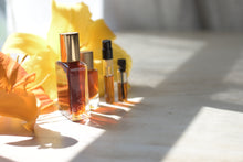 GEORGIA MORNING | Natural Botanical Perfume | Sunshowers, Lilies, Southern Magnolia Landscape