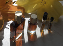GEORGIA MORNING | Natural Botanical Perfume | Sunshowers, Lilies, Southern Magnolia Landscape