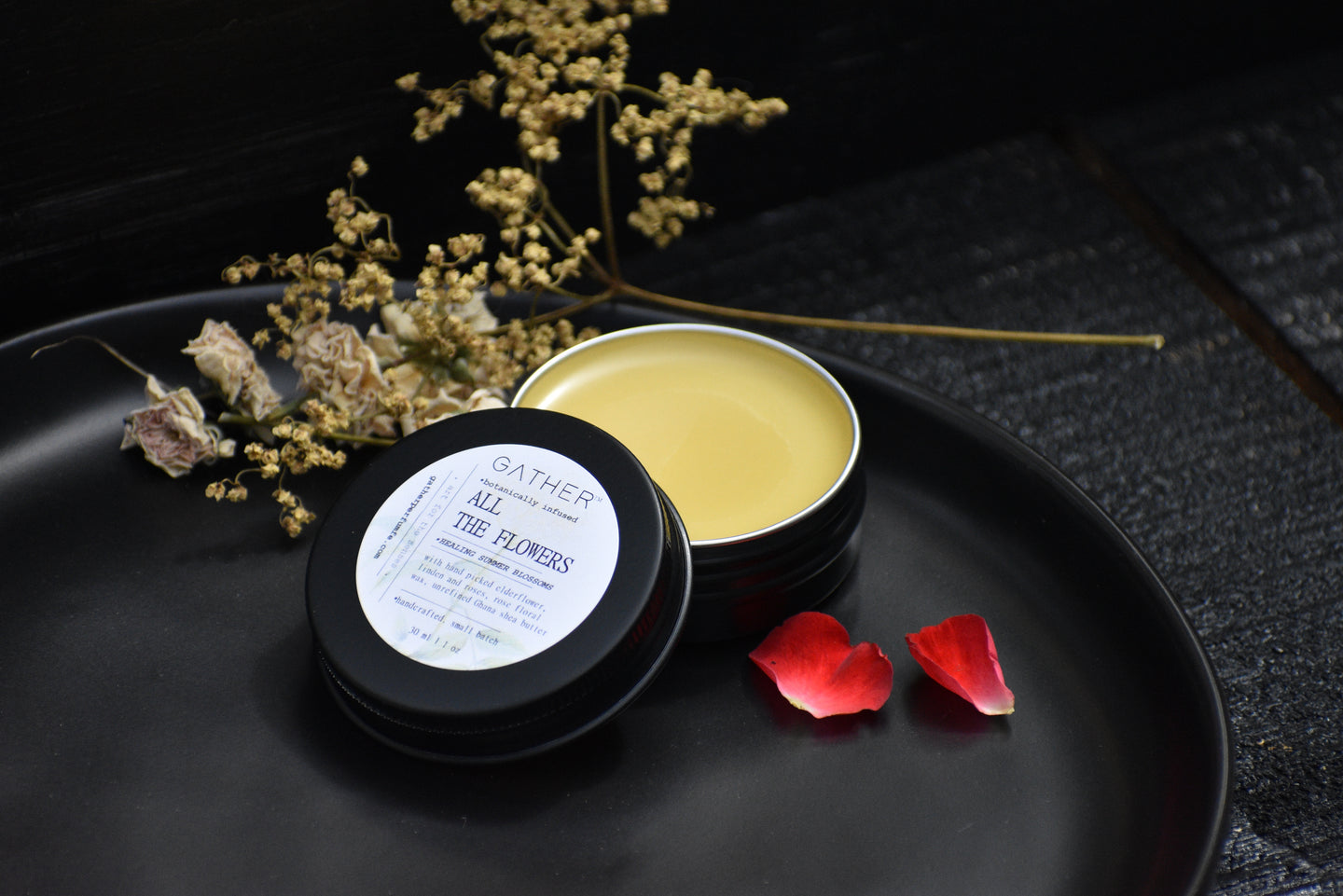 ALL THE FLOWERS | Gentle Healing Balm | Limited Batch