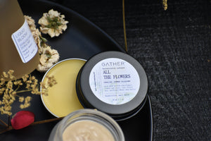 ALL THE FLOWERS | Gentle Healing Balm | Limited Batch