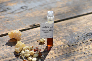 AMBREINE - Natural Botanical Perfume - The Authentic Amber
