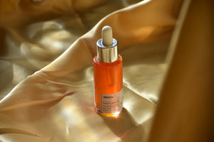 AMBROSIA OIL - intensive skin healing oil with botanicals + tallow