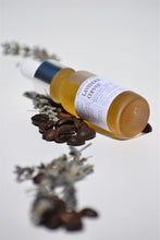 lavender coffee antioxidant facial oil serum, 100% natural botanical skin care by Gather