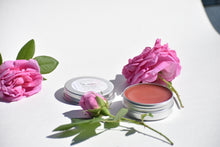 ALL THE ROSES - heal all butter balm - 100% natural wild rose salve