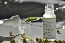 BLUE CHAMOMILE + WHITE SAGE - Balance + Purify | Aromatic Botanical Beauty Oil